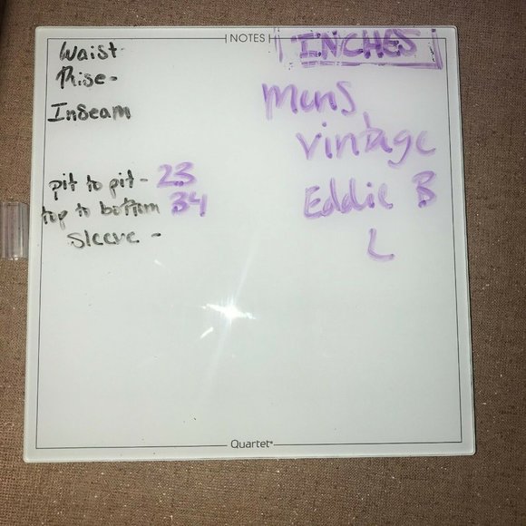 VTG Eddie Bauer Men's Short Sleeve Polo Shirt - Picture 7 of 8